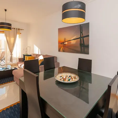 Apartment Encosta Da Orada By Ocvillas