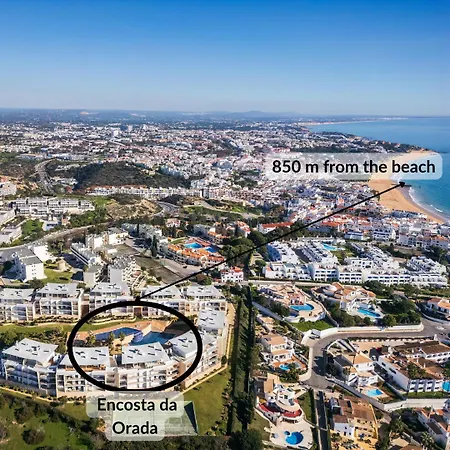 Appartamento Encosta Da Orada By Ocvillas *