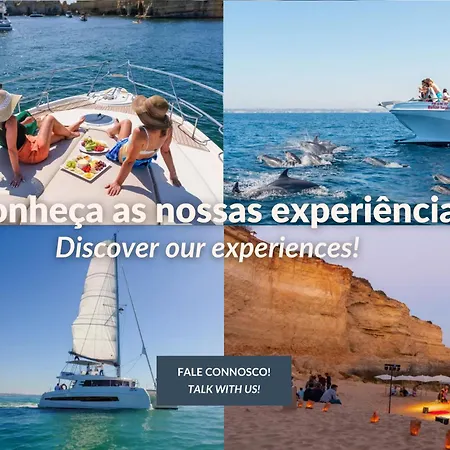 Appartamento Encosta Da Orada By Ocvillas