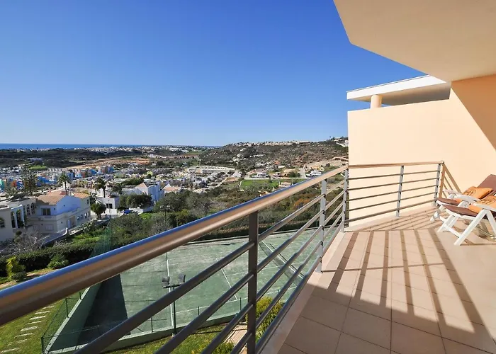 Encosta Da Orada By Ocvillas דירה אלבופיירה