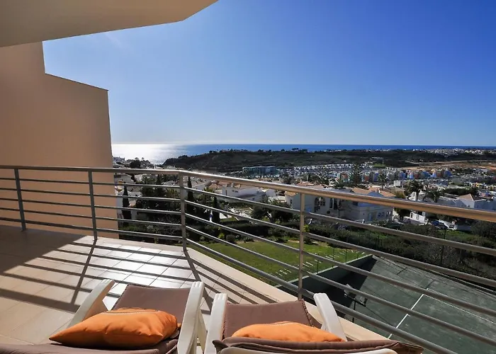 דירה Encosta Da Orada By Ocvillas