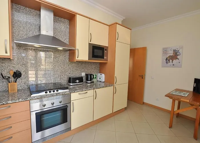 Encosta Da Orada By Ocvillas דירה אלבופיירה