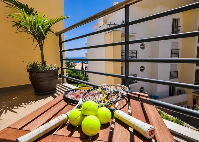 דירה Encosta Da Orada By Ocvillas *