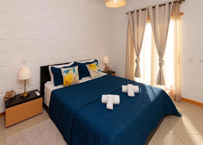 Encosta Da Orada By Ocvillas אלבופיירה