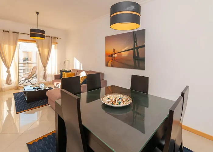 דירה Encosta Da Orada By Ocvillas