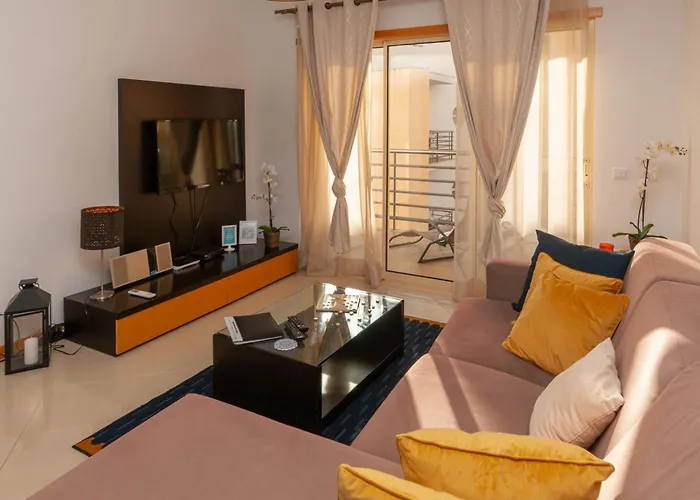 Encosta Da Orada By Ocvillas דירה אלבופיירה