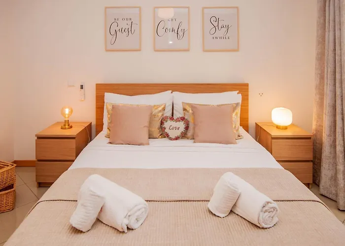 Encosta Da Orada By Ocvillas דירה *