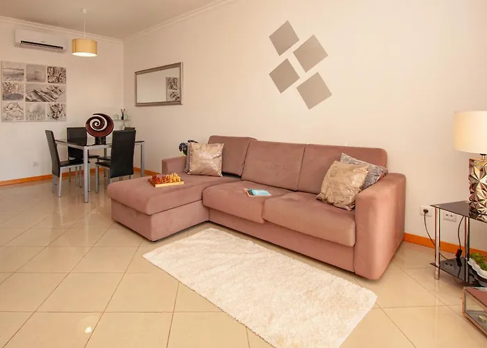 דירה Encosta Da Orada By Ocvillas אלבופיירה