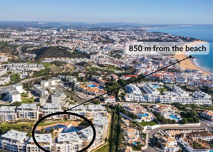 דירה Encosta Da Orada By Ocvillas *