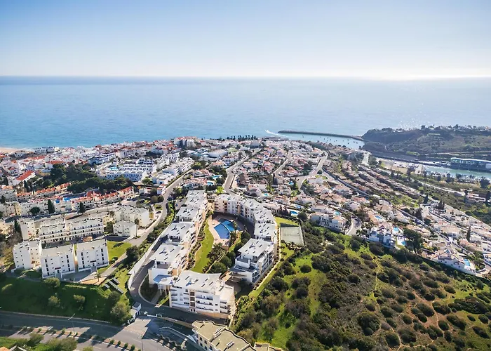 Encosta Da Orada By Ocvillas דירה