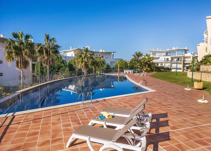 דירה Encosta Da Orada By Ocvillas אלבופיירה