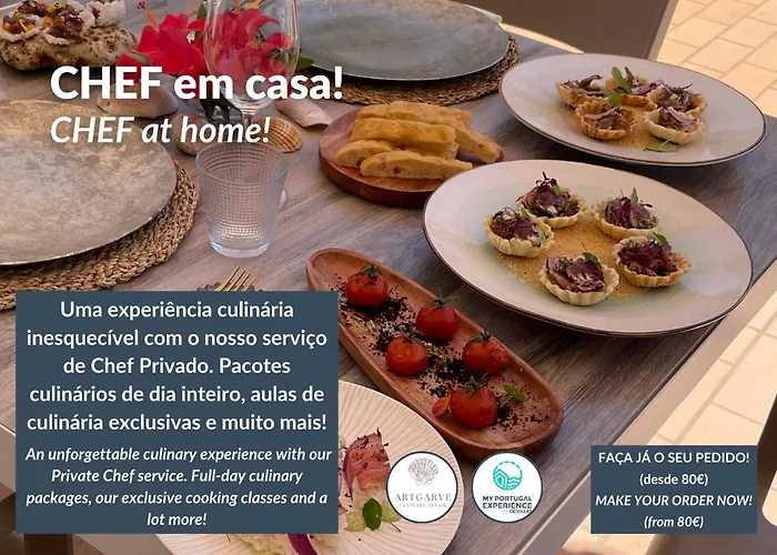 Encosta Da Orada By Ocvillas אלבופיירה