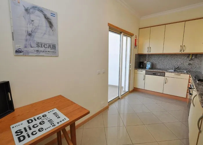 Apartmán Encosta Da Orada By Ocvillas *