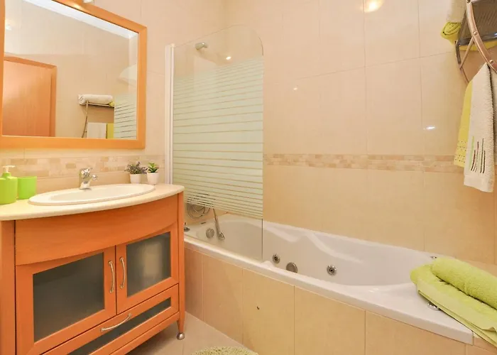 Apartmán Encosta Da Orada By Ocvillas *