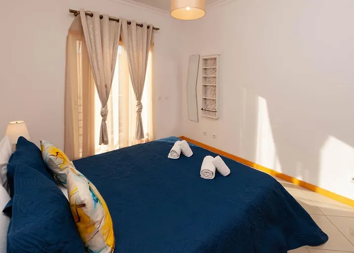 Encosta Da Orada By Ocvillas Apartmán