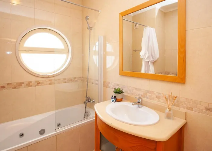 Apartmán Encosta Da Orada By Ocvillas *