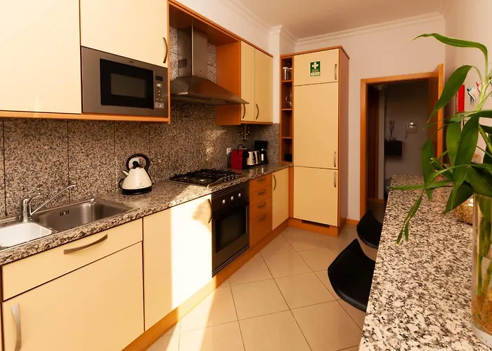 Encosta Da Orada By Ocvillas Apartmán *