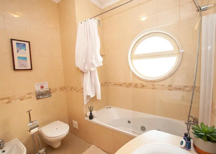 Apartmán Encosta Da Orada By Ocvillas Albufeira