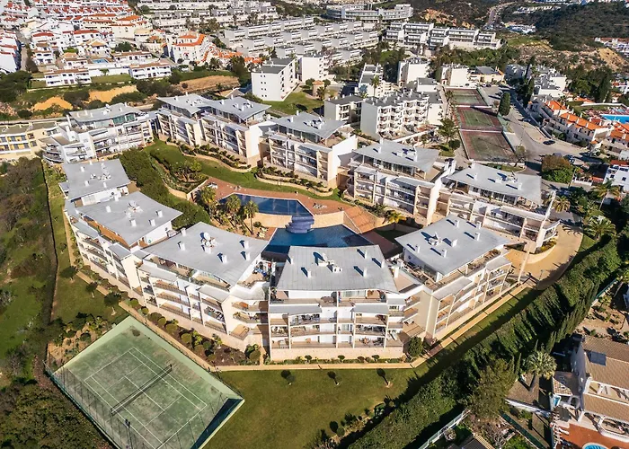 Apartmán Encosta Da Orada By Ocvillas *