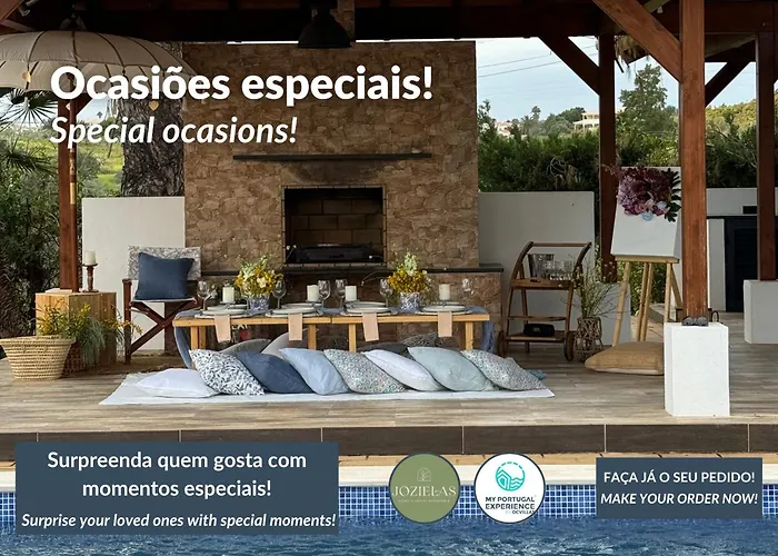 Apartmán Encosta Da Orada By Ocvillas Albufeira